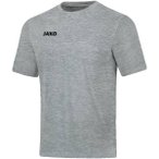 JAKO Herren T-Shirt Base, Größe 3XL in Grau
