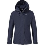 Schöffel Style Okere 3in1  Damen  Doppeljacke blau Größe XS Trekking  Winddic