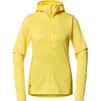 Haglöfs L.I.M Mid Fast II   Damen  Laufjacke gelb Größe XS Camping  Klein ver