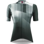 Löffler Bike Jersey Spectra Hotbond Damen Radtrikot ( Grün 38)