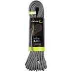 Edelrid Bergzeit 8,3 Sting II Dry Halbseil (Größe 50M, grau)