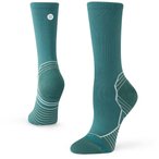 Stance Varied Light Crew  Damen  Laufsocken tuerkis Größe 38  Trailrunning | L