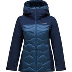 Peak Performance Silverchute Helium  Damen  Isolationsjacke blau Größe L Skifa