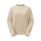 Picture - Women's Laikko Crew - Pullover Gr XL beige