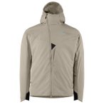 Klättermusen - Gondul 2.0 Hood Jacket - Kunstfaserjacke Gr XXL grau