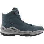 Lowa Maddox Pro Lt GTX Mid  Damen  Wanderschuhe blau Größe 37.5 Trekking Wasse