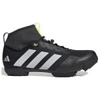 adidas - The Gravel Shoe 2.0 - Radschuhe UK 3 grau/schwarz