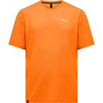 Salewa Pedroc Dry Light  Herren  Laufshirts orange Größe XL Trekking  Schnell 