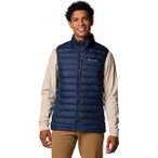COLUMBIA Herren Weste Powder Lite II Vest, Größe S in Blau