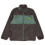 Billabong - Canyon Trail Zip - Fleecejacke Gr S grau