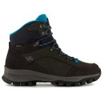 Hanwag - Women's Banks GTX - Wanderschuhe UK 4,5 - Regular schwarz