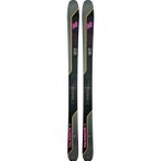 K2 Tourenski TALKBACK 88, Größe 167 in Grau