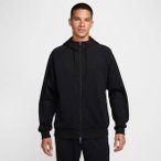 NIKE Herren Shirt M NK DF UV PRIMARY FZ HOODIE, Größe L in Weiß