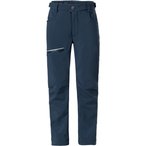 Vaude Qimsa Softshell Hose Kinder  Softshellhose blau Größe 110  Mountainbike 