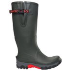 Viking - Trophy High - Gummistiefel 47 grau
