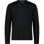 CMP  Herren  Langarm Unterhemden schwarz Größe 3XL Trekking Atmungsaktiv