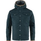 Fjällräven Greenland No. 1 Herren Daunenjacke ( Dunkelblau XL Größe,)