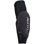 Leatt 3DF 5.0 Evo Ellenbogenprotektor  Ellenbogenprotektoren schwarz Größe XL 