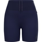 Odlo X-Alp Trail Cargo Short Tights Damen  Laufhose blau Größe L Trekking  Ela