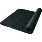 NIKE Yogamatte Flow 4mm, Größe ONE SIZE in Schwarz