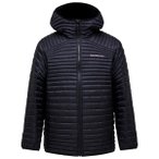 Peak Performance - Monolight Liner Hood - Kunstfaserjacke Gr S schwarz