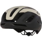 Oakley Aro5 Race EU Fahrradhelm (Größe S | 52-56CM, schwarz)