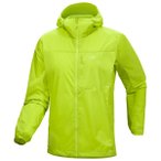 Arc'teryx - Squamish Hoody - Windjacke Gr M grün