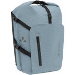 Vaude Free Cargo Fahrradtasche ( Grau one size Größe,)