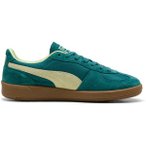 PUMA Herren Freizeitschuhe Palermo Vintage Update, Größe 44 ½ in Grau