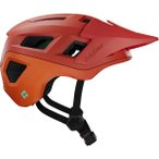 LAZER MTB-Helm Coyote KinetiCore, orange, Größe 52-56 cm in Orange