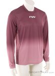 Northwave Edge 2 Herren Bikeshirt langarm-Dunkel-Rot-L