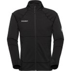 MAMMUT Herren Unterjacke Taiss ML Jacket Men, Größe S in Schwarz