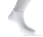 Lenz Cool Active 1 Low Socken-Weiss-35-38