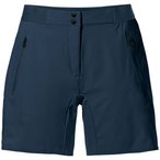 Vaude Scopi Lw II  Damen  Softshellhose blau Größe L Trekking  Elastisch Wasse