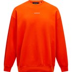 Peak Performance Original Terry  Herren  Pullover orange Größe XL Lifestyle  E