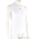 GripGrab Ultralight Mesh Sleeveless Base Layer Herren Funktionsshirt-Weiss-M