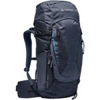 Vaude Asymmetric 38+8  Damen  Trekkingrucksäcke blau Größe 46L Camping  Wasse