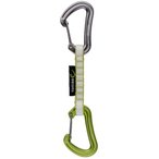 Edelrid Nineteen G Set II Express-Set, 10cm, oasis