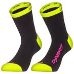 Dynafit - Trail Mid - Laufsocken 35-38 schwarz