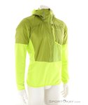 Vaude Larice Halfzip Herren Outdoorjacke-Gelb-S