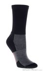 Lenz Trekking Kids 1.0 Socken-Schwarz-27-30