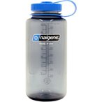 Nalgene Weithals Sustain Trinkflasche 1,0 Liter grau