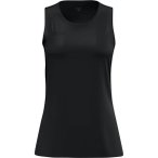 JAKO Damen Shirt Tanktop Uni Damen, Größe M in Schwarz