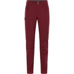 Didriksons Juna Hose Damen  Softshellhose rot Größe XL Trekking Atmungsaktiv