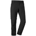 Schöffel Folkstone Herren Zip-Off-Hose ( Anthrazit 28 Größe,)