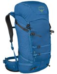 Osprey - Alpinrucksack - Mutant 38 Blue Flame  - Größe S/M - Blau