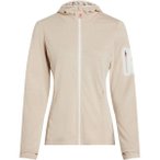 McKINLEY Damen Midlayer Jacke Tambuk, Größe 42 in Grau