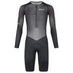 Bioracer - Speedwear Time Trial Suit - Radeinteiler Gr XXL grau