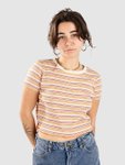 Iriedaily Pippa T-Shirt caramel Gr. L