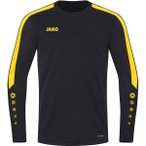 JAKO Kinder Sweatshirt Sweat Power, Größe 116 in Schwarz